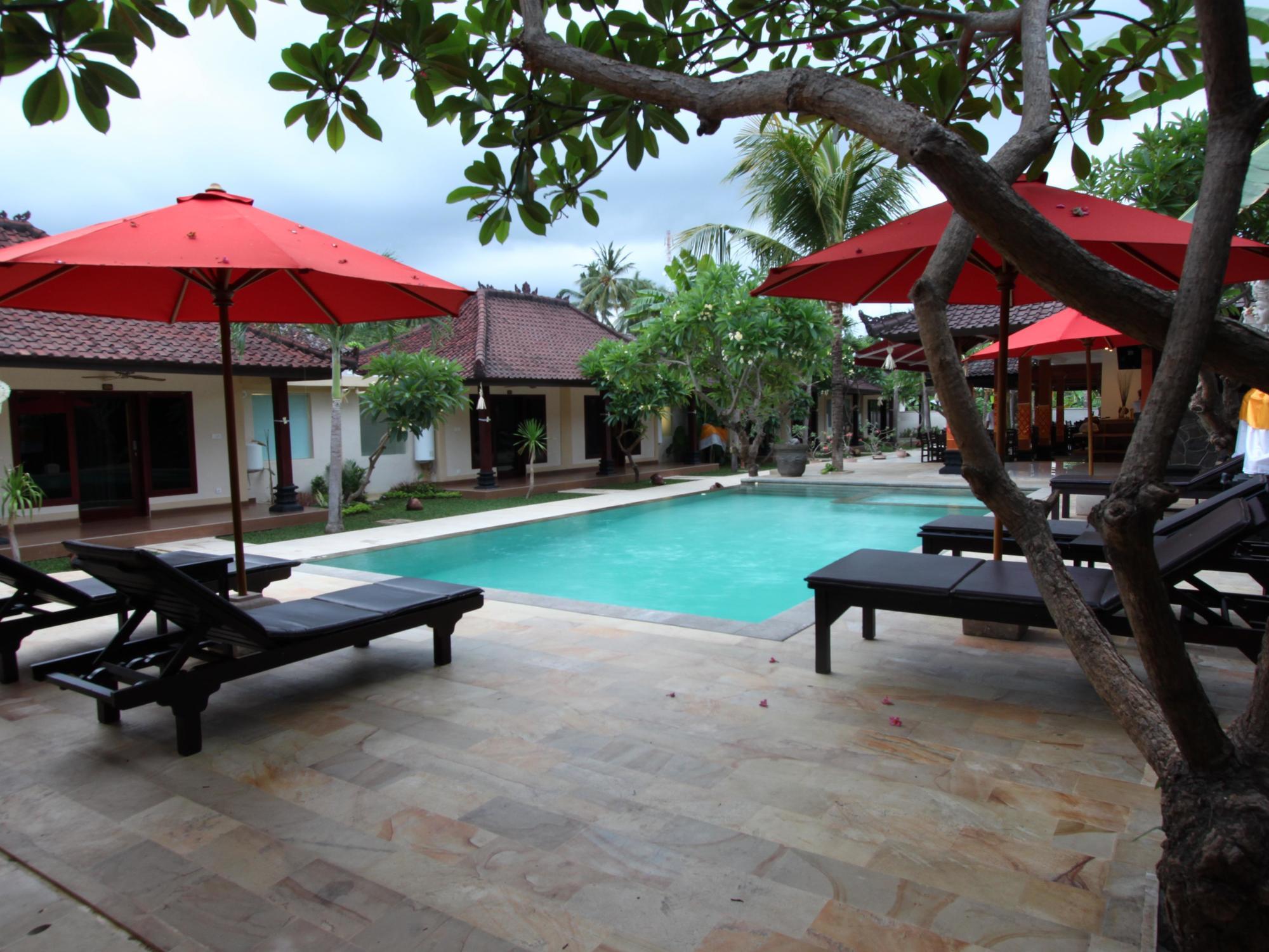 โรงแรมเมลามัน โลวินา ภายนอก รูปภาพ
